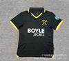 25-26 Premier League West Ham La Liga Sevilla Serie A Calia Bundesliga Ligue 1 Monaco Eredivisie jersey