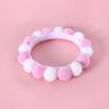 Dress up Your Pet with this Colorful Pompoms Collar for Christmas Photo Props for Small Medium Dogs, Cat
