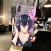 Kakuriyo No Yadomeshi Anime Phone Case For Honor 70 50 20 7S X9 X8 X7 Magic 4 3 Pro Soft Black Phone Cover
