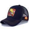 Baseball Cap Men Women Adjustable Cotton Sun Hat With Breathable Mesh For Casual Outdoor