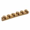 1pcs 42mm Guitar Nut Adjustable Brass Nut for Replacement Compatible FD ST TL Style Electric Guitar