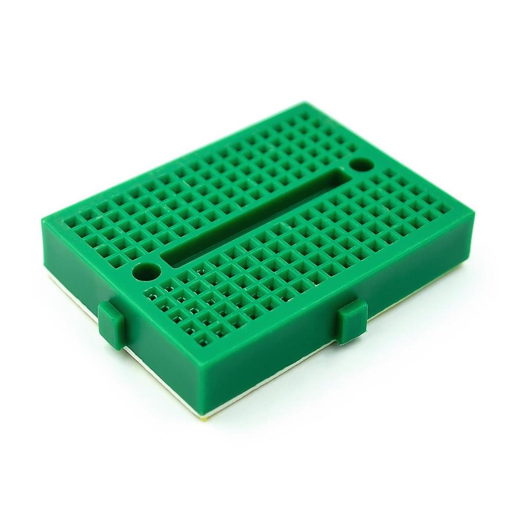 SYB-170 Ultra-kleine tragbare Mini-Steckplatine Experimentierplattform