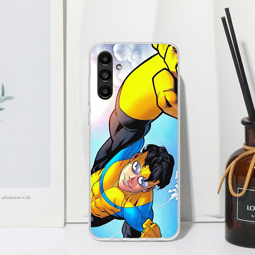 Coole I-Invincible Handyhülle Für Samsung Galaxy A17 A37 A57 A16 A26 A36 A56 A15 A25 A35 A55 A14 A24 A34 A54 A13 A23 A33 A53 A07