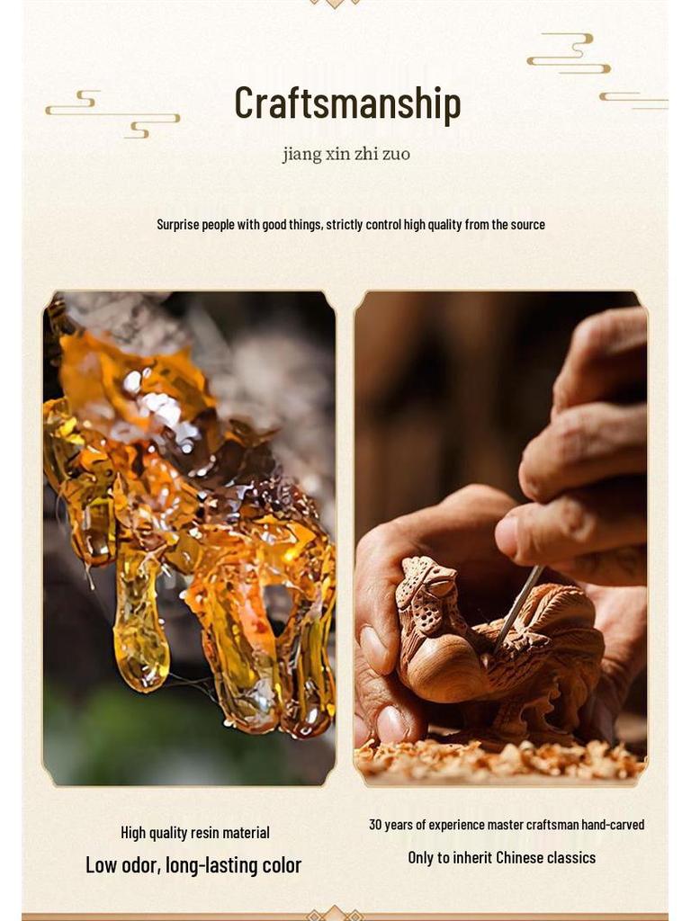 Popular Pixiu Ornament: Fortune-Attracting Decor for Living Rooms, Wine Cabinets, Offices, Shops, and Housewarming Gifts