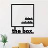 Fashion Metal Wall Decor for Entryway Office Bedroom