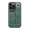 Cards Solt Wallet Wrist Band Leather Case for IPhone 14 15 Pro Max 12 13 11 XS X XR 15Plus Bracket Wristband KickStand Cover
