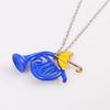 Met I How Your Mother Horn Umbrella Keyring Alloy Necklace Jewelry Gift Fashion