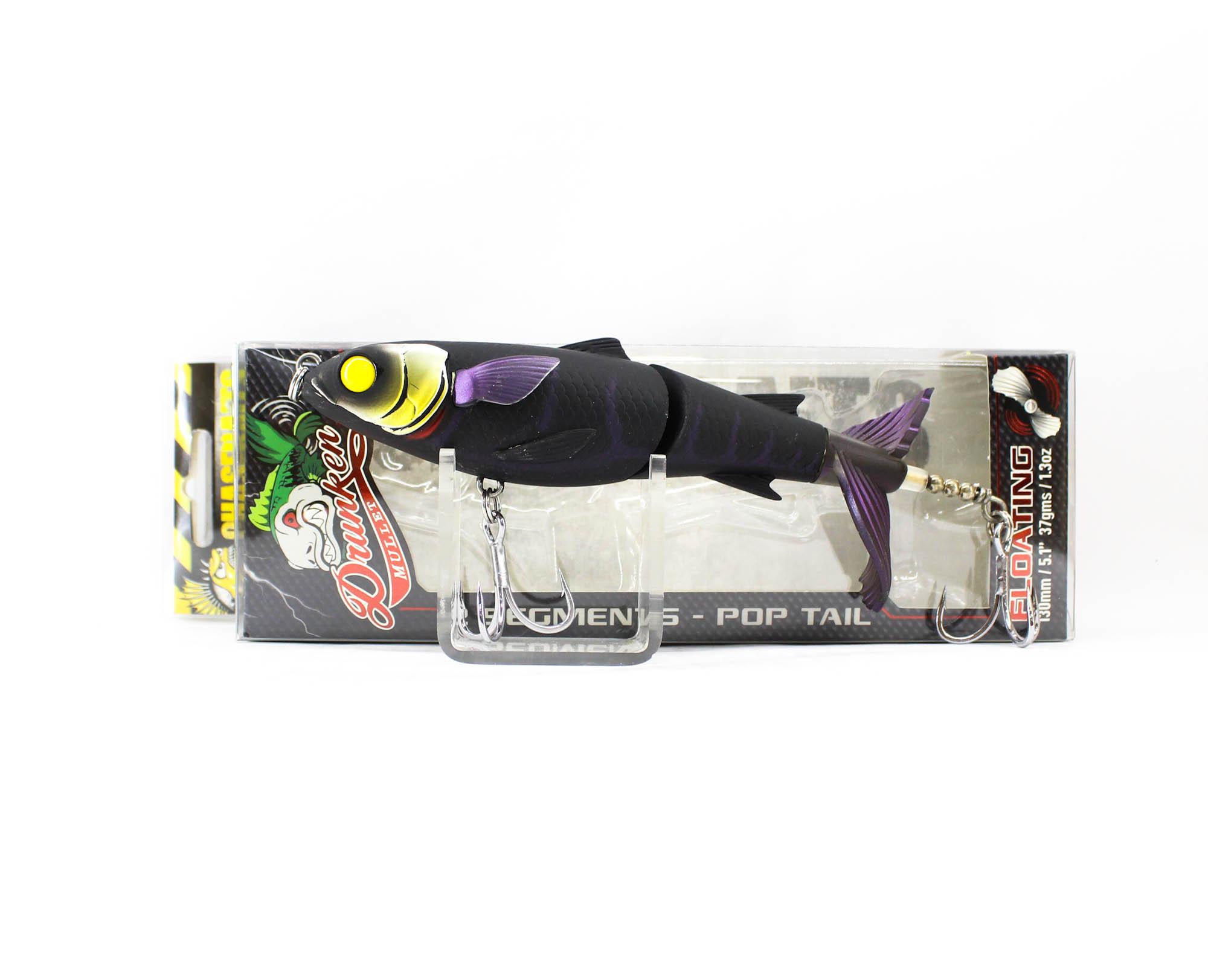 

Chasebaits Drunken Mullet 130 mm 37 grams Floating Lure 08 (5458)