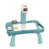 Set da tavolo per proiettore da disegno intelligente per bambini, giocattolo per tavolo da pittura per proiezione