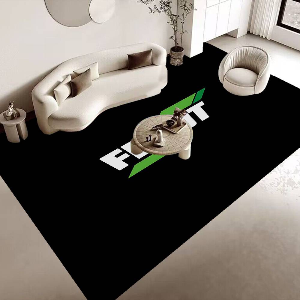 Fashion Farming Tractor Fendt Hallway Carpet Non-Slip Laundry Room Mat Laundry Decor Balcony Child Living Room Toilet Rug