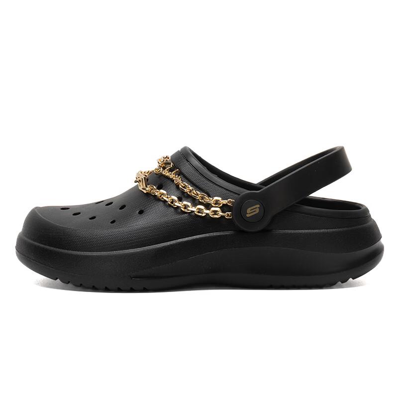 Skechers Women s Lightweight Ventilated Comfort Slides EU 36