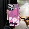 A-Adventure Marceline Jujuba Soft Phone Case for iPhone 15 16 17 Pro Max 17Air 16E 14 Plus 13 12 Mini Shockproof Cover Back Shel