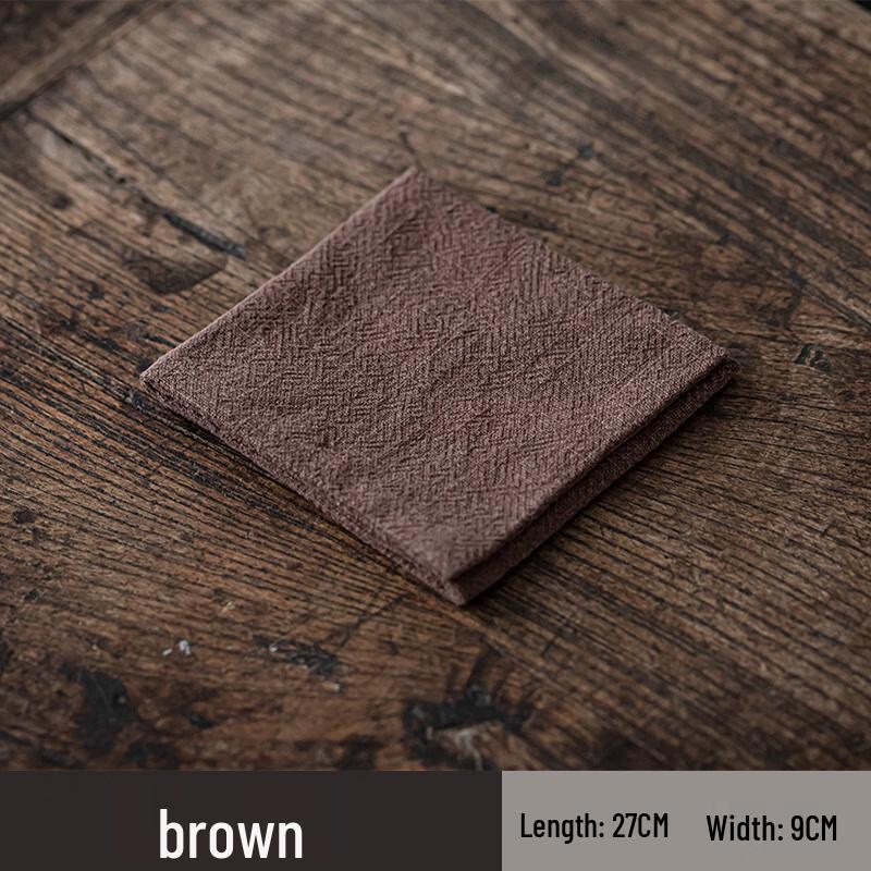 

Шанци Гунфу Чайное полотенце и подставка