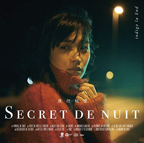 

Nighttime Secret (Regular Edition)