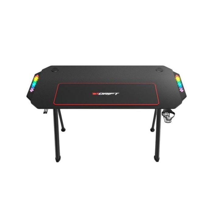 Table De Jeu Drift Dz175 Rgb Noire