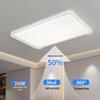 UOSU Smart Full Spectrum Crystal Living Room Lamp