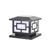 NuFeng Solar Powered Outdoor Pillar Light