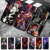 Jujutsu Kaisen Ryomen Sukuna Phone Case For IPhone 16 15 14 11 12 13 Mini Pro XS Max Cover 6 7 8 Plus X Funda Shell