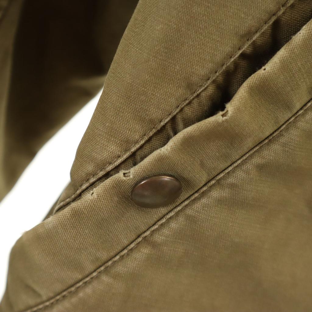 RRL D-2 Flight Jacket XS Khaki Ralph Lauren Men's Used