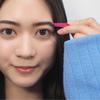 Greenbell Amazing Tweezers that Remove Hair Without Slanted Rose Slipping, Tip,