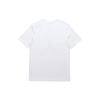 Jordan Jumpman T Shirts Men's White Crew Neck Moderate Straight Fit DA6797-100