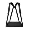 Laptop Carrier with Platform Lightweight Shoulder Strap Sturdy for Outdoor Work