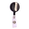 Chest Card Retractable Badge Holder Rhinestone Easy Pull Buckle Nurse Badge Reel  Work Card