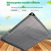 2026 New Anti-UV Sunshade Net Waterproof Sun Shade Sail Canopy For Outdoor Garden Patio Awning Tents Pool Sunshade Cloth