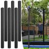 Vervangend Trampoline Net 6 Delen Trampoline Net Beschermbuizen Opvulling Vervanging Veilige Pasvorm Binnen Buiten