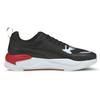 Puma X-Ray 2 Ferrari Race Fabric Comfortable Daily Low-Top Lifestyle Shoes Unisex Sneaker Black White Red 306553-04