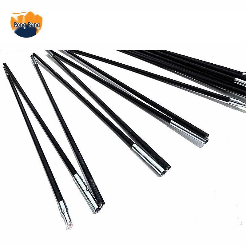 Rongbang 3-Meter 6-Section Camping Tent Pole Set