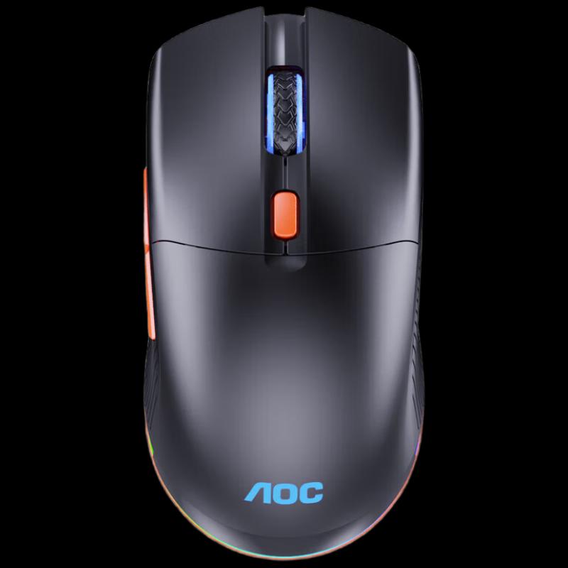 AOC GM163 Wireless Bluetooth Tri-Mode Mouse