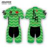 Kids Adult Cycling Roller Skating Speed Suit Quick-Dry Stretch Breathable Sportswear Unisex