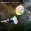 YM300BI 150W RGB Sun Lamp: Live Broadcast & Photography Soft Light