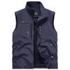 2026 Men's Spring/Autumn Outdoor Casual Photography Fishing Vest