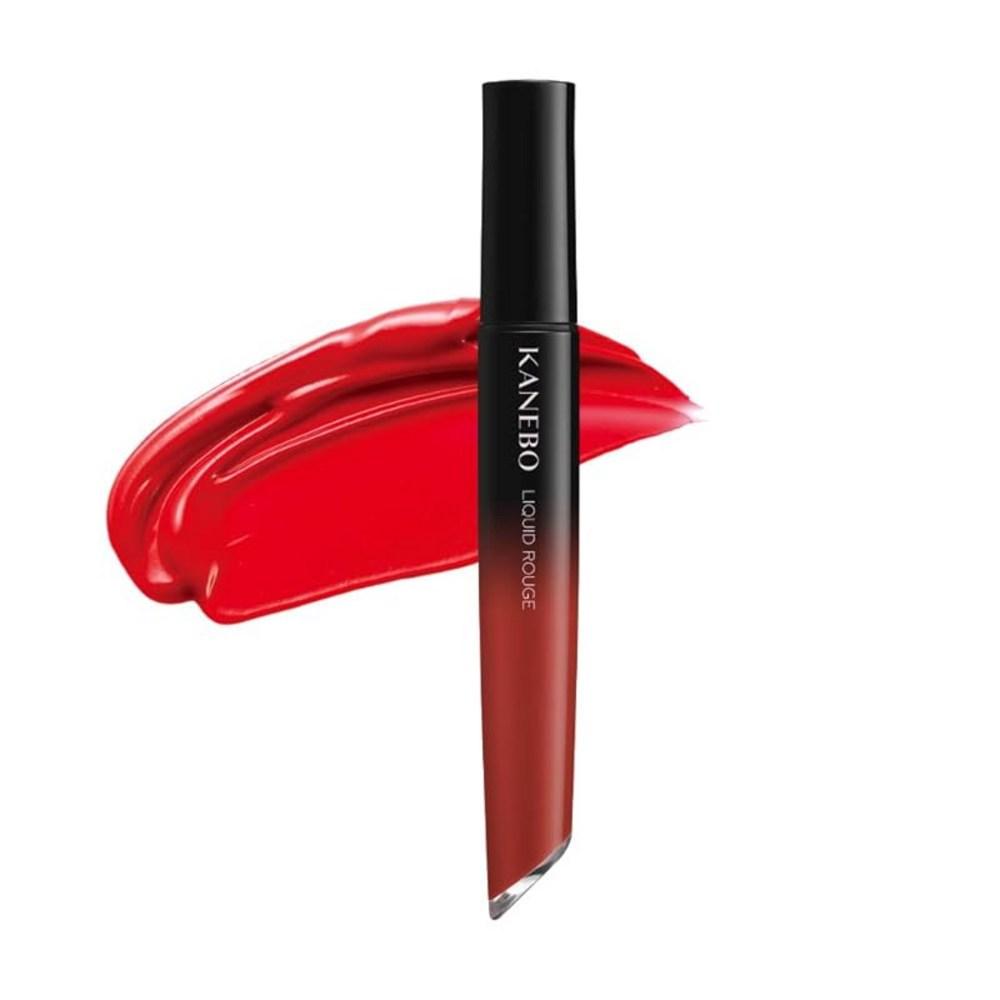KANEBO Kanebo LIQUIDOL-JU 13 Are You Excited Scarlet Red Lipstick