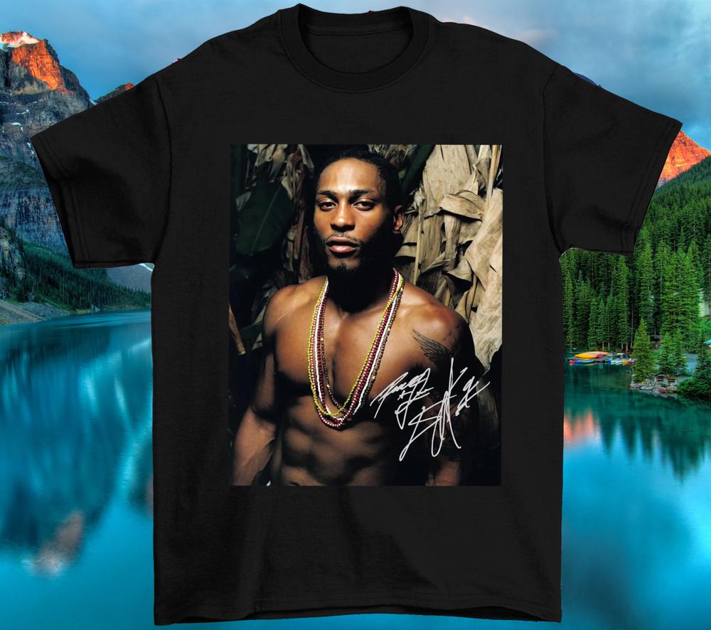 D Angelo Jazz Short Sleeve T Shirt S-5XL Men Unisex T-Shirt S