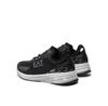 Мужские кроссовки EA7 Emporio Armani X8x157 xk361 t553 чёрные