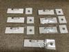 [USED] BTS Name Badge