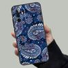 Bandana Nahtloses Muster Hülle Für Samsung Galaxy A06 A16 A26 A36 A56 A53 A32 A52 A33 A13 A55 A35 A15 A14 A34 A54 A17