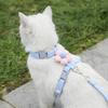 Collars and Guides for Cats Pets Kittens Supplies Collar Kitten Pet Goods Products Accessories Things Leash Chain the Animals So