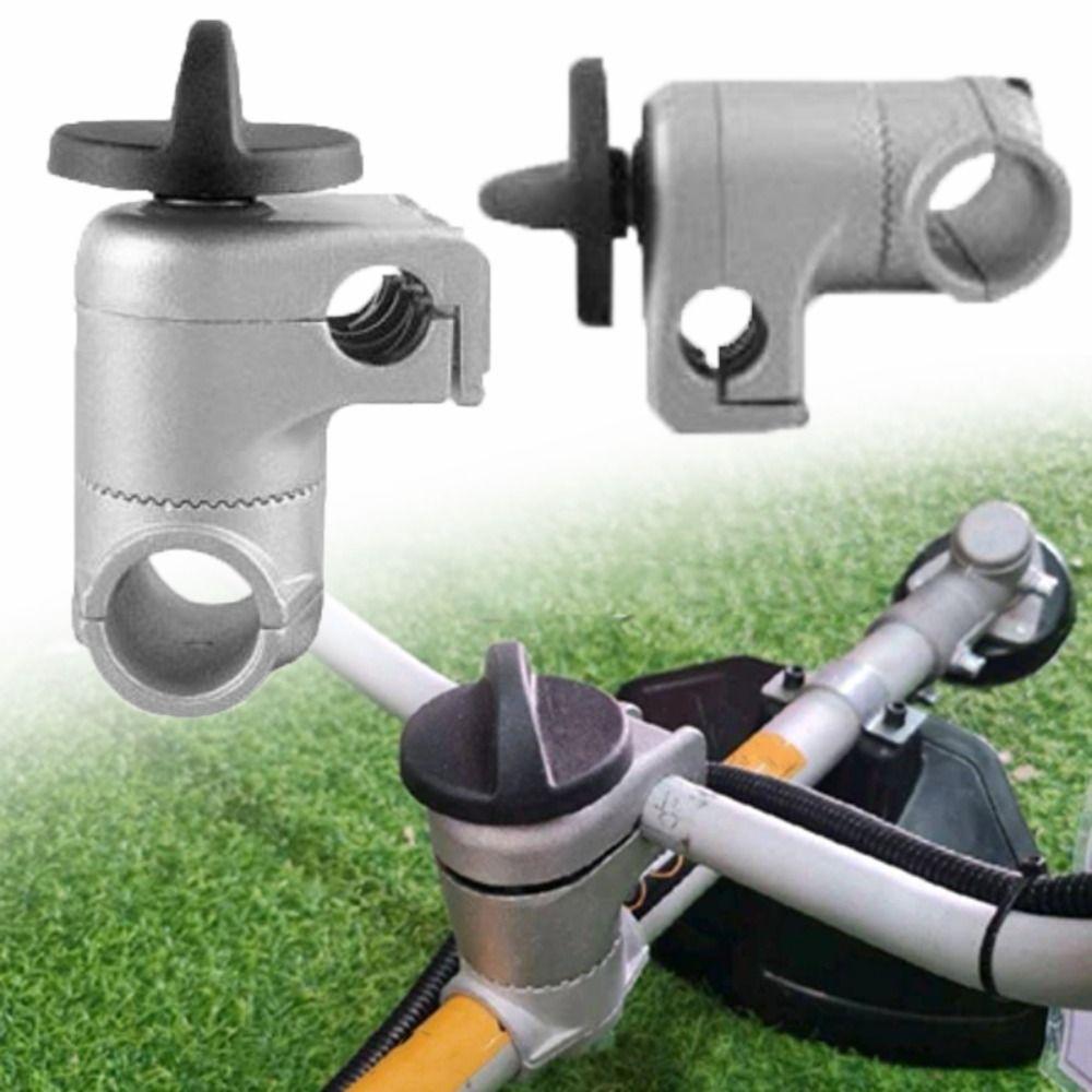 19mm High Lift Handle Clutch Handlebar Support Clamp  Lawn Mower Accessories