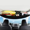 Ymgot Auto Dachhimmel Universell Dach Auto Decke Auto Camping Ausrüstung Netz, Netz, Aufbewahrung, Mehrzweck