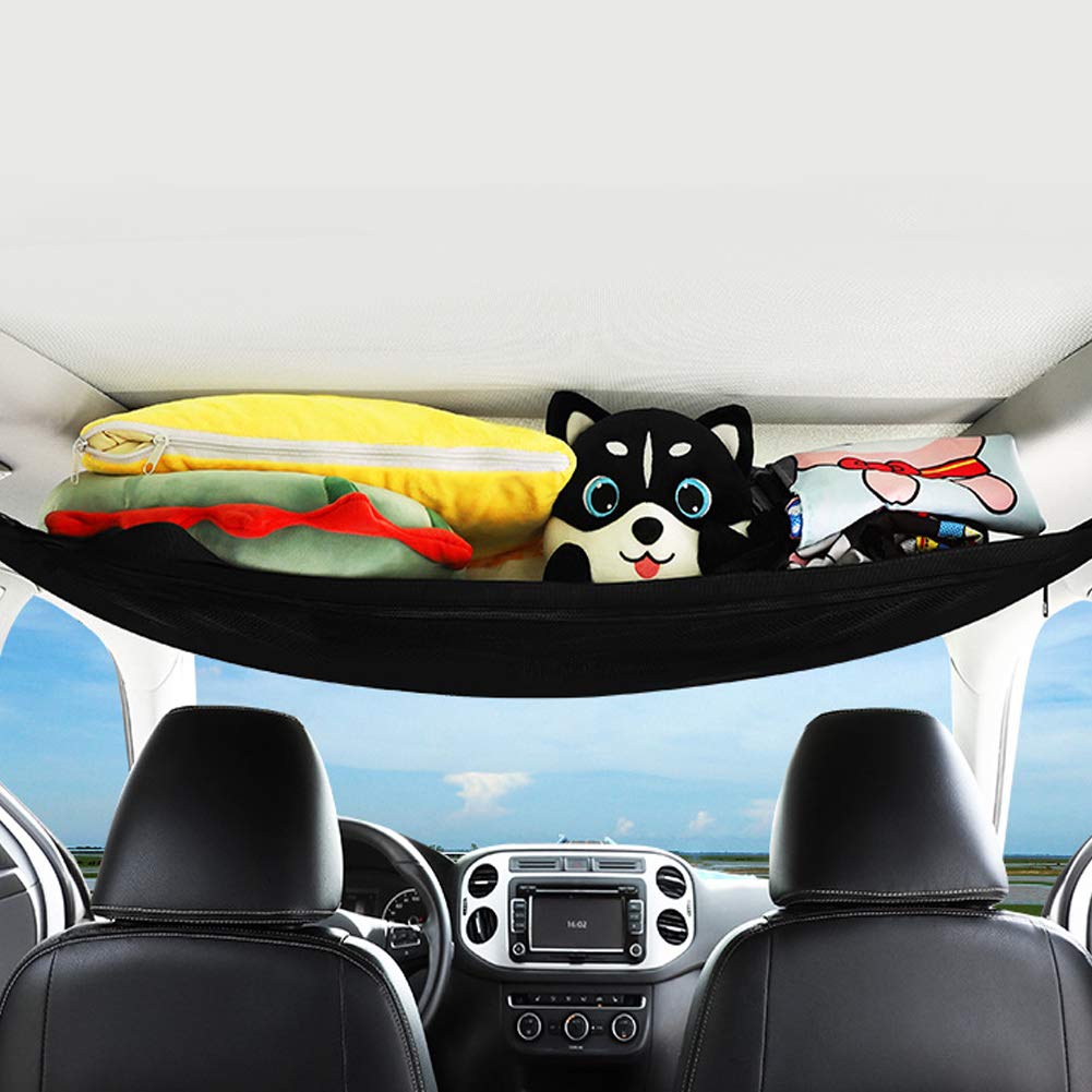 Ymgot Auto Dachhimmel Universell Dach Auto Decke Auto Camping Ausrüstung Netz, Netz, Aufbewahrung, Mehrzweck