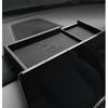 Car Central Control Screen Rear Storage Box Fit for BYD Leopard Titanium 3 Modified Car Tissue Storage Box Car Upgrade Parts