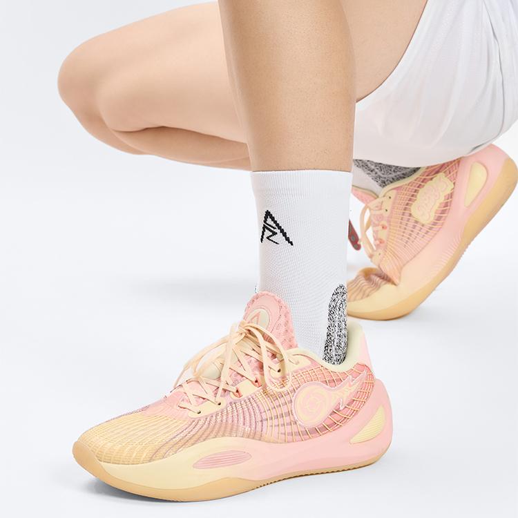 Rigorer AR1 Juicy Peach Unisex Sneakers Pink Z323360104-17