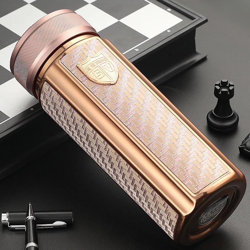 Sipao Portable Vacuum Insulated Travel Mug