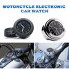 Waterproof Motorcycle Bike Handlebar Clock Watch Motorbike Modification Parts-