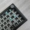 GMK67 Mechanische Tastatur, kabellos, RGB, austauschbar, individuelles mechanisches Tastatur-Kit, RGB-Hintergrundbeleuchtung für Desktop-PC, kein Schalter