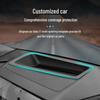 Deep Blue SL03 HUD Dust Cover for 2022-2025 Models - Car Interior Protection